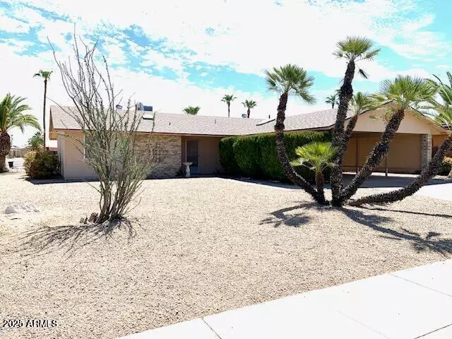 10901 W JEZEBEL Drive, Sun City, AZ 85373