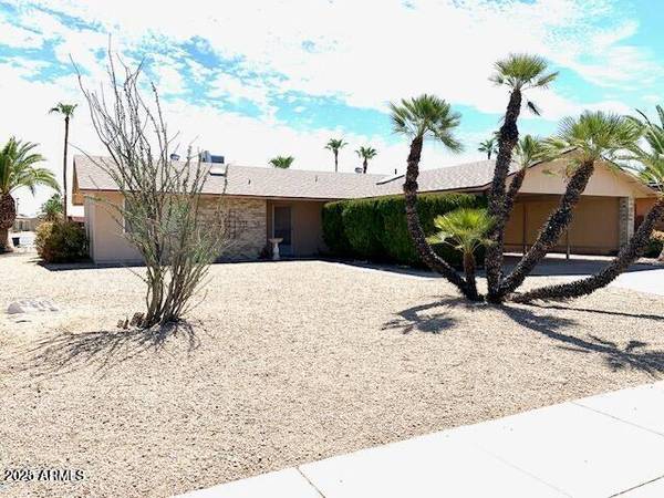 10901 W JEZEBEL Drive, Sun City, AZ 85373