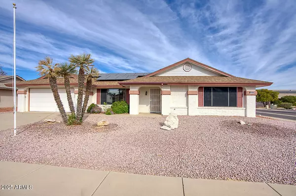 14702 W BUTTONWOOD Drive, Sun City West, AZ 85375