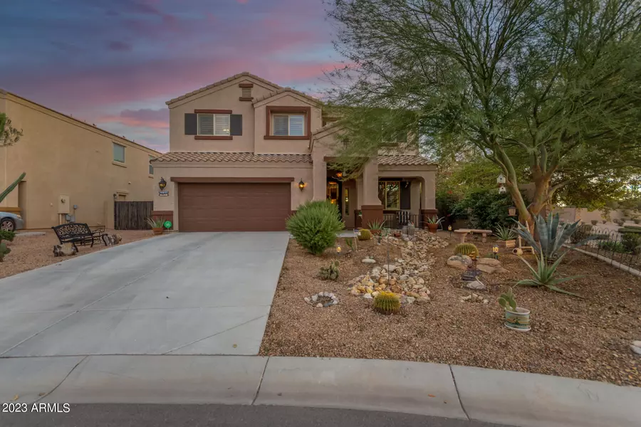 4547 E SODALITE Street, San Tan Valley, AZ 85143