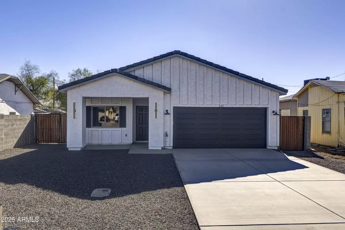 Buckeye, AZ 85326,205 E JACKSON Avenue