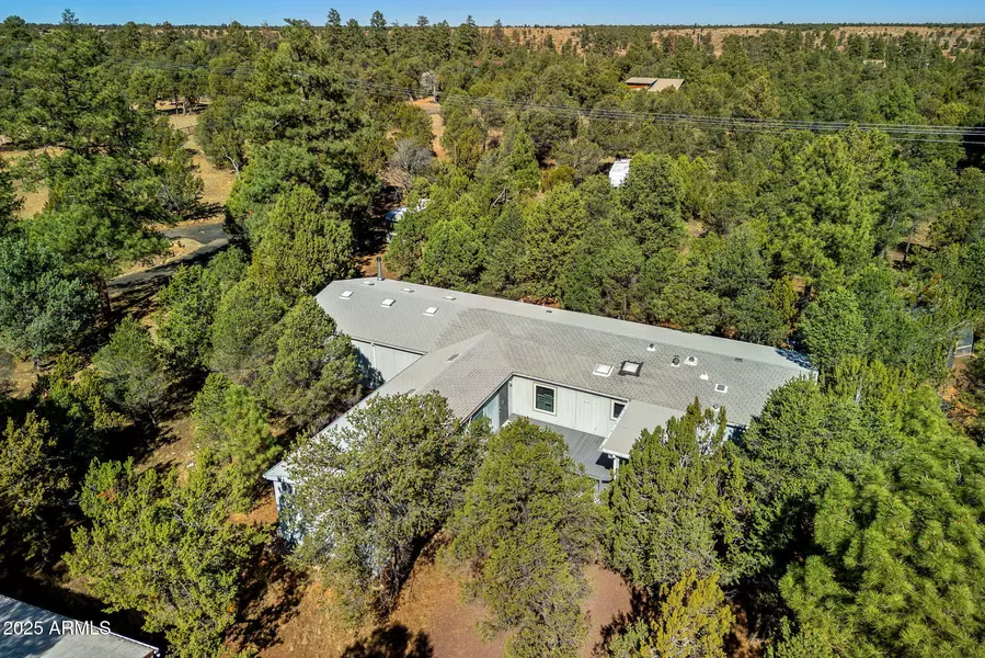 3085 Ponderosa Road, Overgaard, AZ 85933