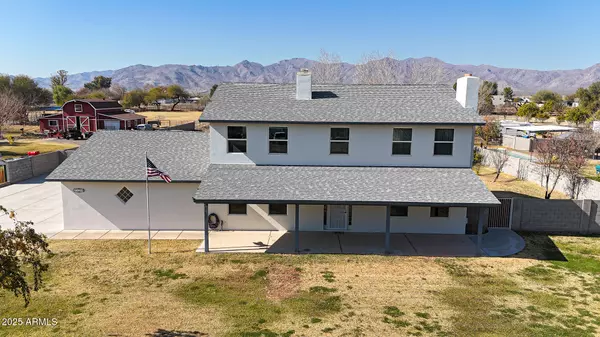 7528 N 185TH Avenue, Waddell, AZ 85355