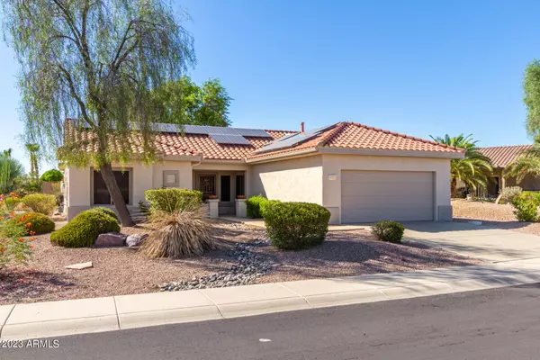 17712 N THOROUGHBRED Drive, Surprise, AZ 85374