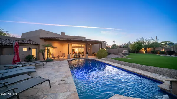 Scottsdale, AZ 85259,12824 E JENAN Drive