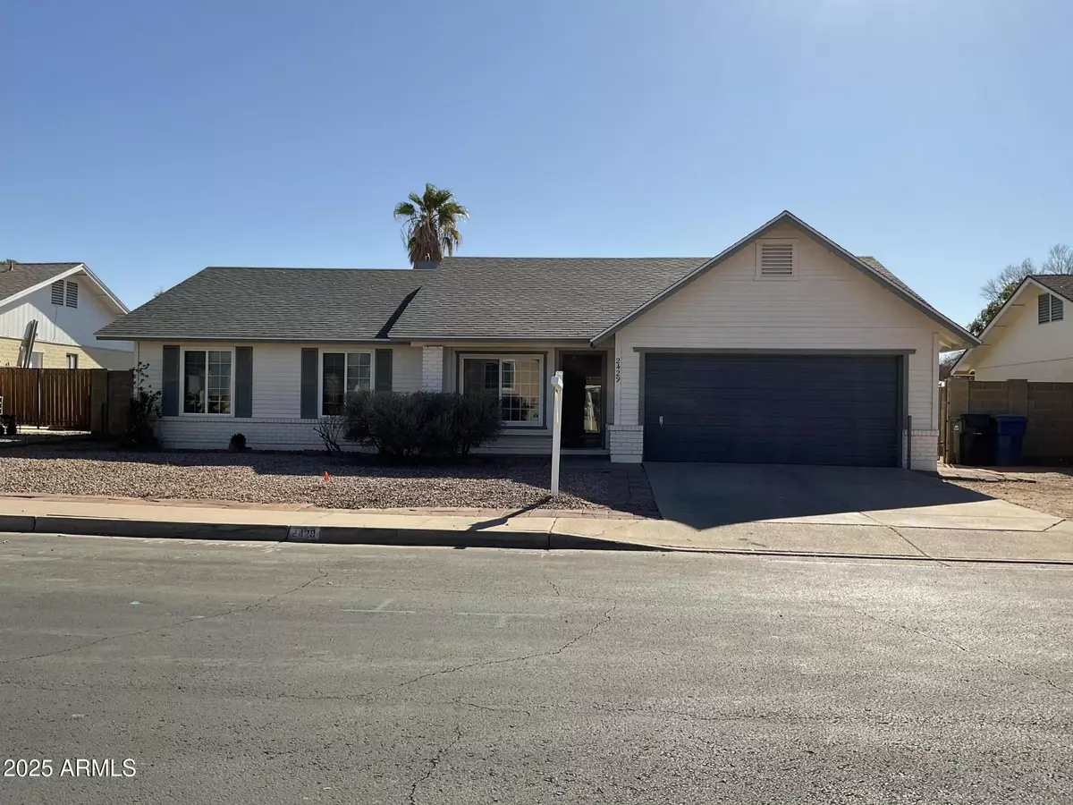 Mesa, AZ 85204,2429 E CALYPSO Avenue