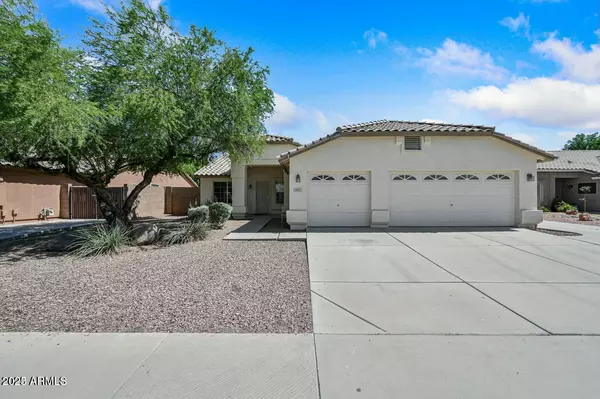 8821 W BUTLER Drive, Peoria, AZ 85345