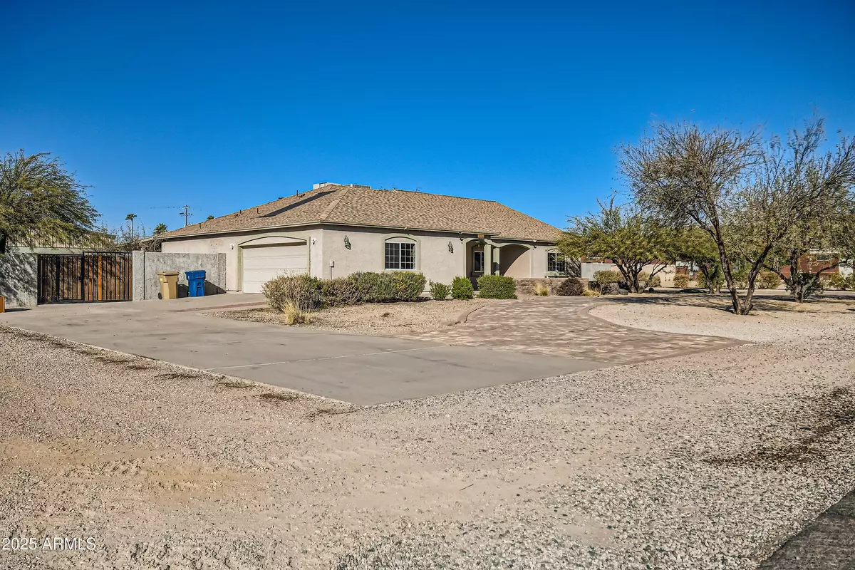 Buckeye, AZ 85326,2602 S 226TH Drive