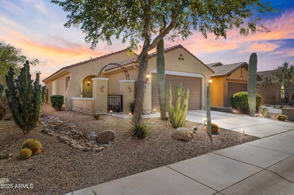 Buckeye, AZ 85396,21295 N 262ND Drive