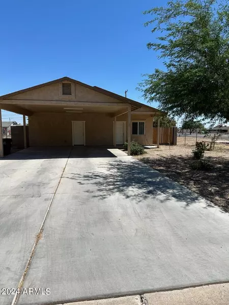 367 W Seagoe Avenue #B, Coolidge, AZ 85128