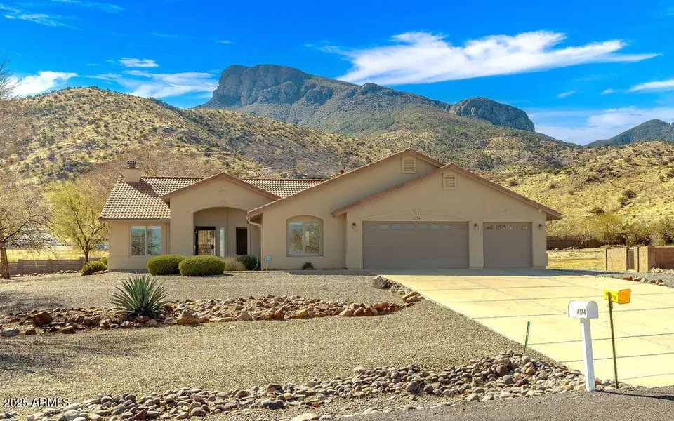 4174 E AGAVE Court, Hereford, AZ 85615