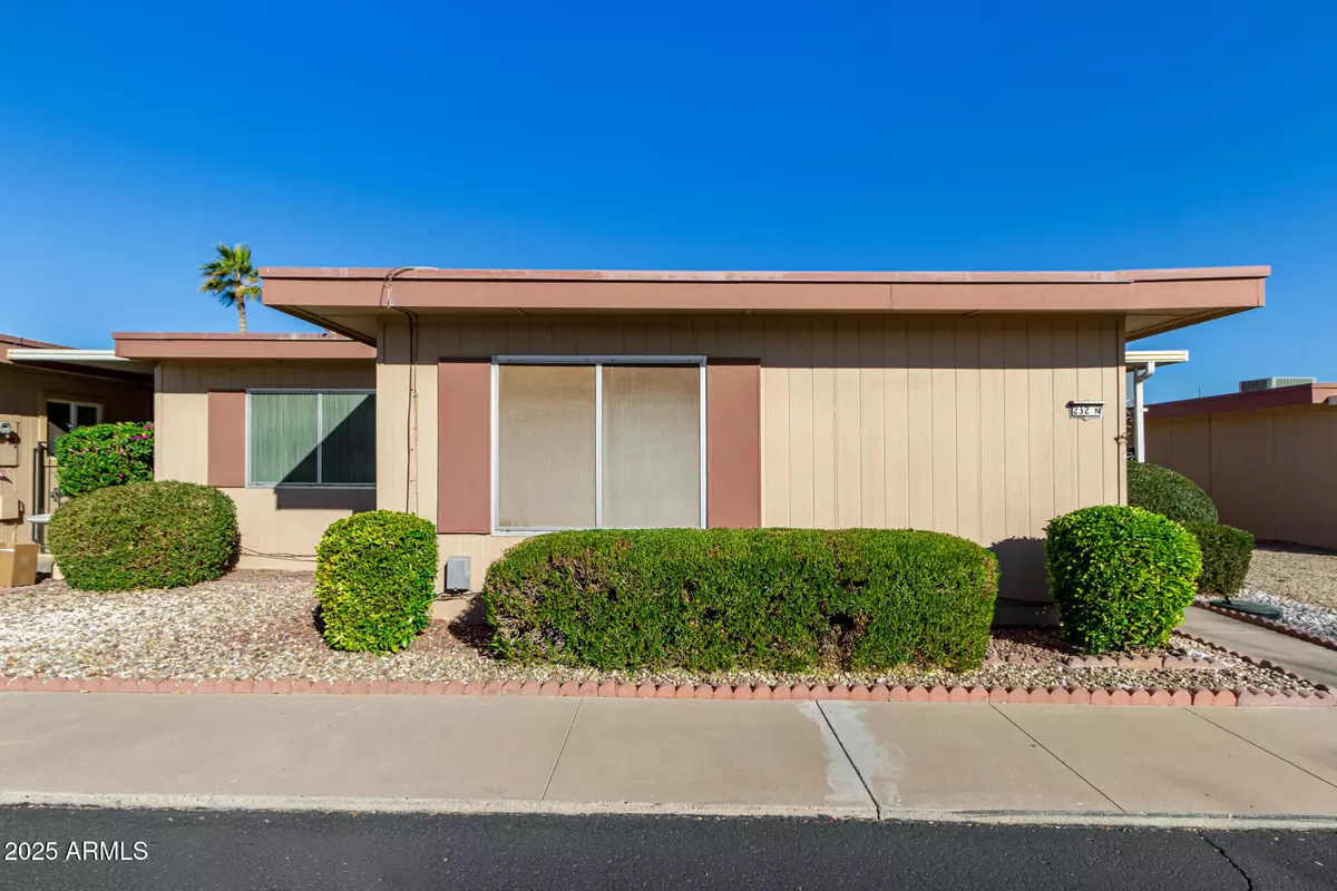 Sun City, AZ 85351,13232 N 98TH Avenue #N