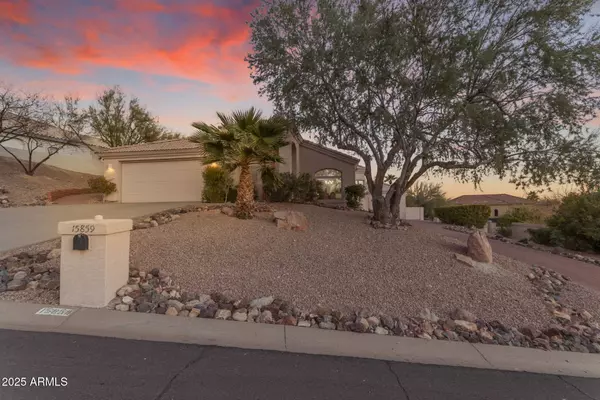 Fountain Hills, AZ 85268,15859 N NYACK Drive