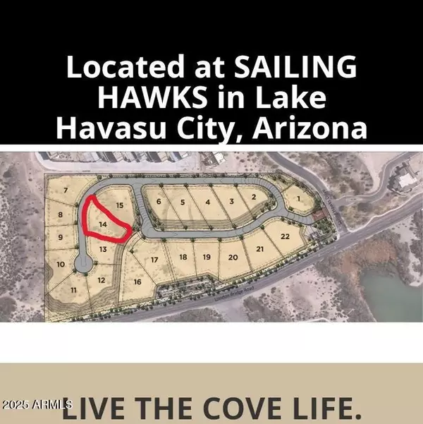 Lake Havasu City, AZ 86404,1601 SAILING HAWKS Drive #14