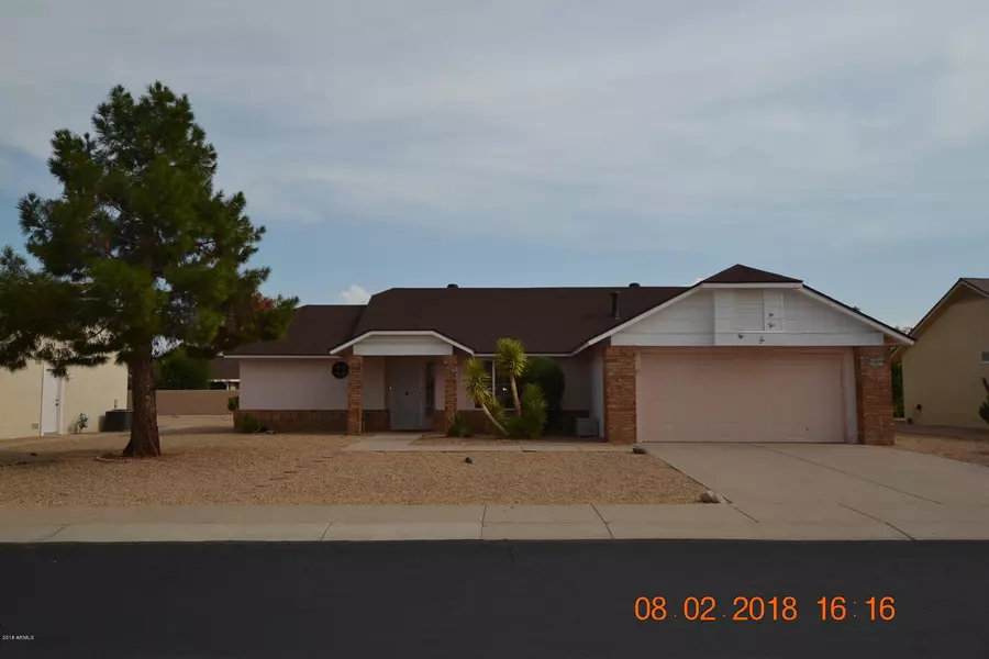 14807 W ANTELOPE Drive, Sun City West, AZ 85375