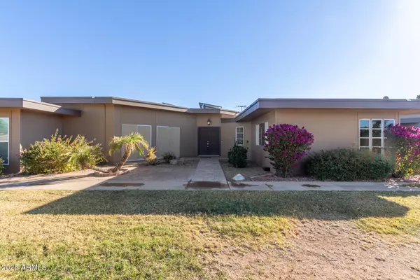 10814 W THUNDERBIRD Boulevard, Sun City, AZ 85351