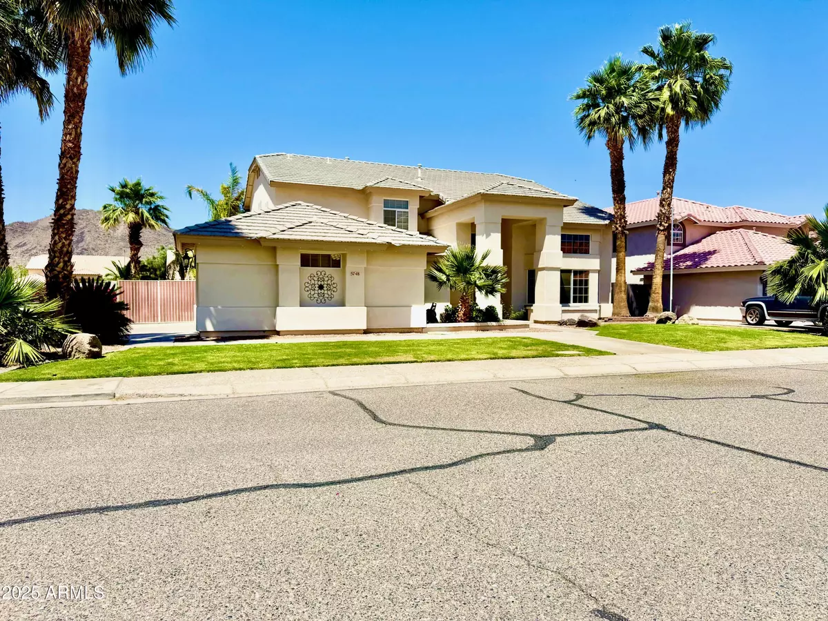 Glendale, AZ 85310,5748 W SOFT WIND Drive