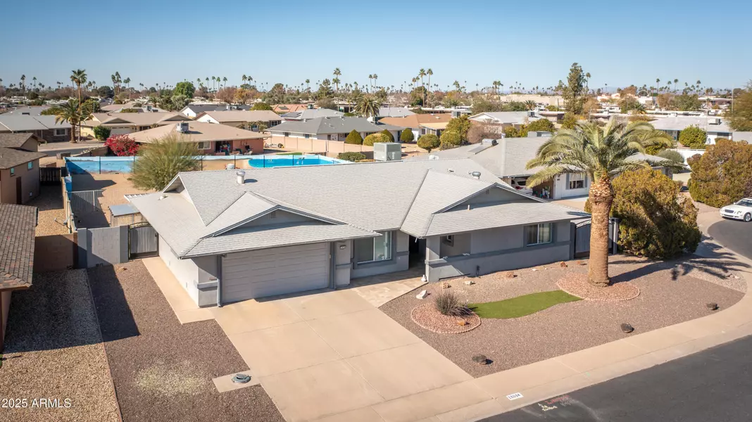 13034 N 98TH Drive, Sun City, AZ 85351