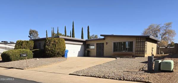 1211 EL SONORO Drive, Sierra Vista, AZ 85635