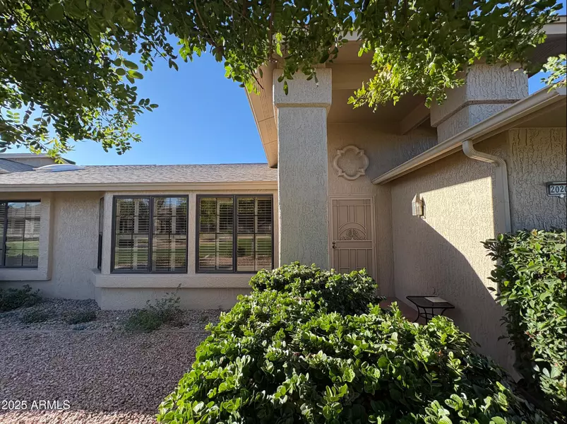 20205 N BROKEN ARROW Drive, Sun City West, AZ 85375