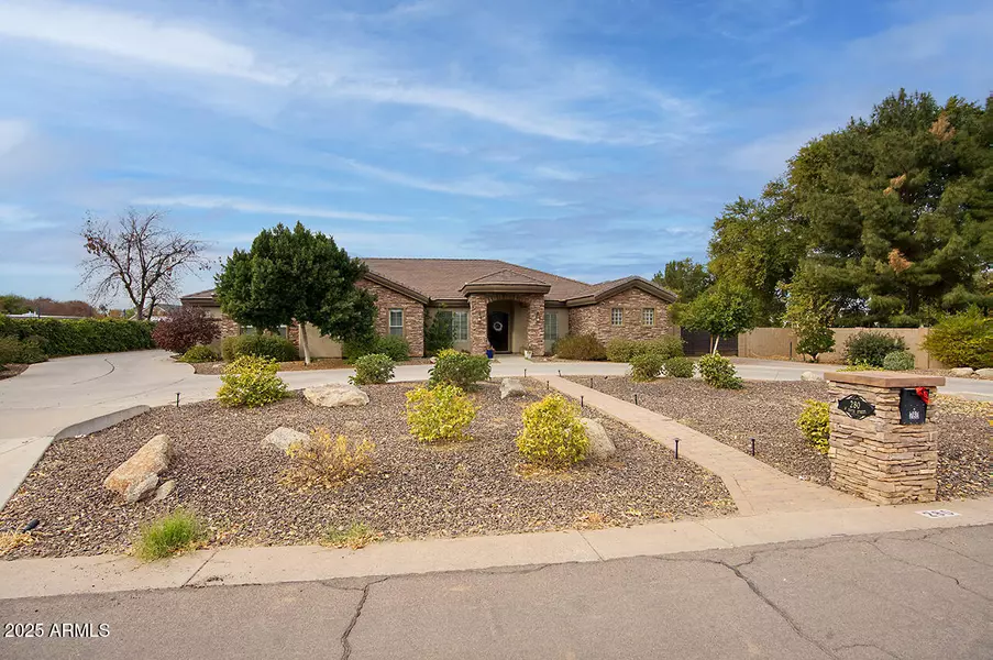 280 N 159TH Street, Gilbert, AZ 85234