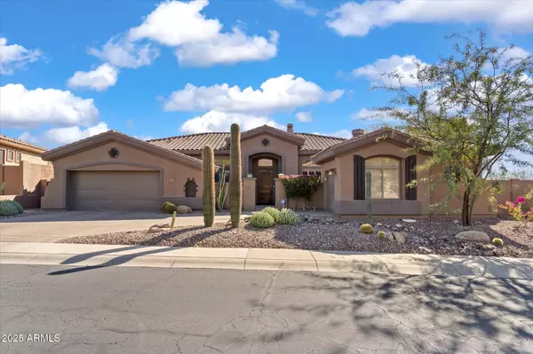 2223 W Hazelhurst Court, Anthem, AZ 85086