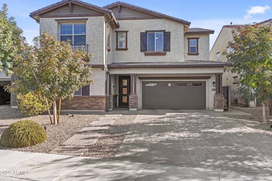 55 N ABALONE Court, Gilbert, AZ 85233