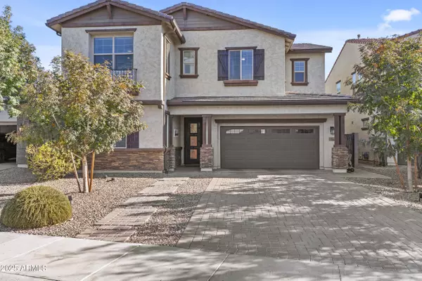 55 N ABALONE Court, Gilbert, AZ 85233