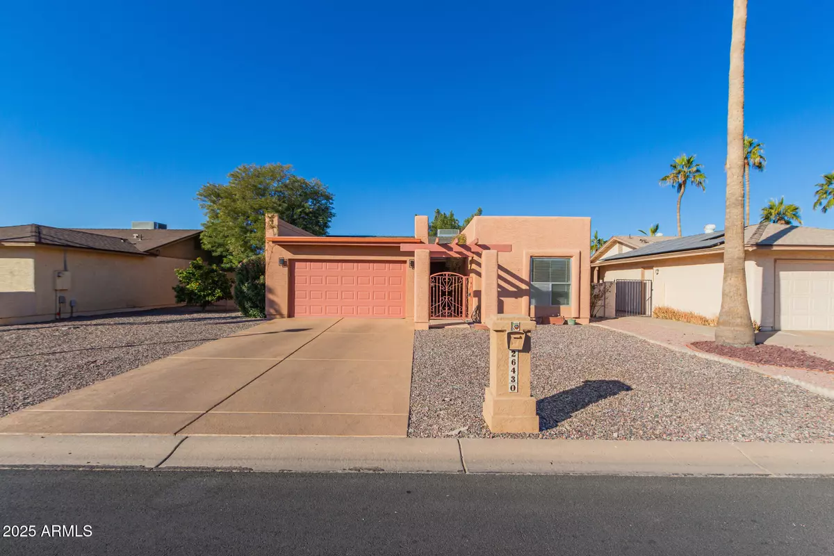 Sun Lakes, AZ 85248,26430 S PINEWOOD Drive