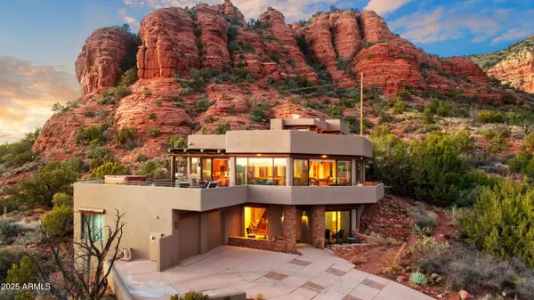 730750 Rhapsody Road, Sedona, AZ 86336