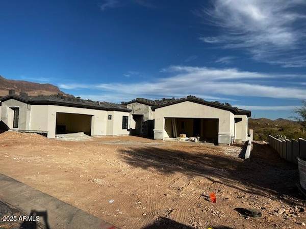 4215 S WILLOW SPRINGS Trail, Gold Canyon, AZ 85118