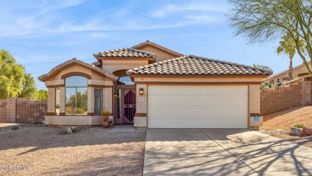 9815 N SUNRISE Circle, Fountain Hills, AZ 85268