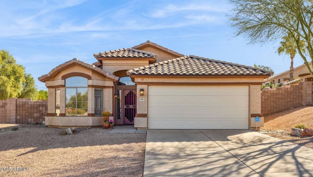 9815 N SUNRISE Circle, Fountain Hills, AZ 85268