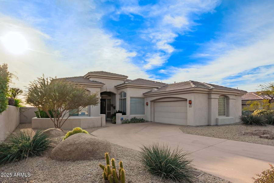 11003 E TURNBERRY Road, Scottsdale, AZ 85255