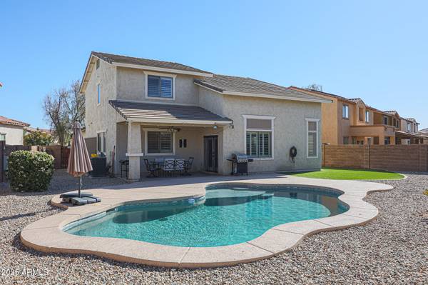 Surprise, AZ 85388,17338 W WOODROW Lane