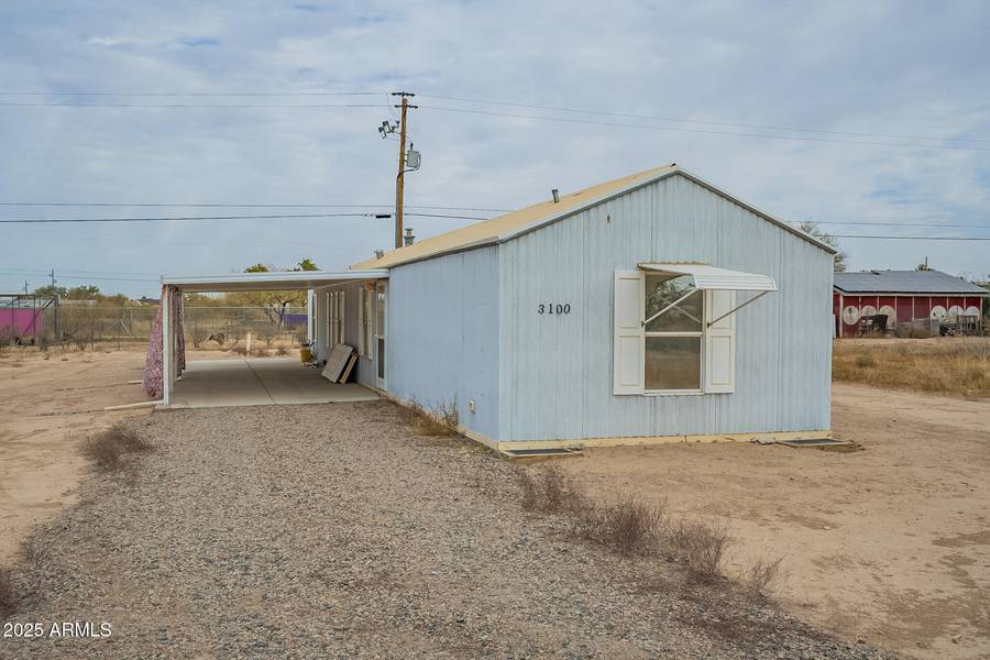 3100 W QUAIL Road, Eloy, AZ 85131