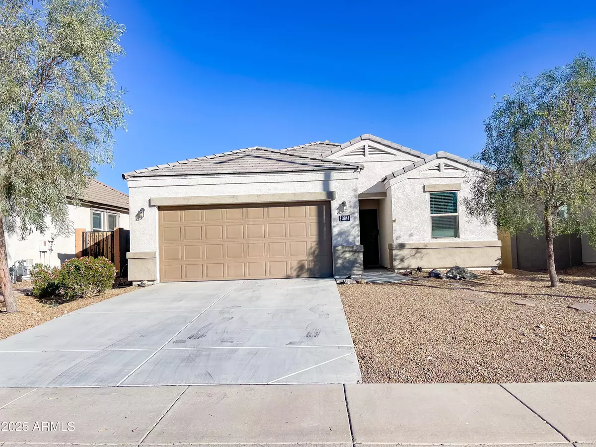 Buckeye, AZ 85396,3841 N 293RD Drive