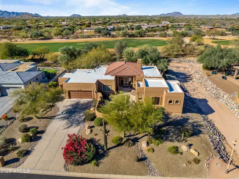 27926 N GRANITE MOUNTAIN Road, Rio Verde, AZ 85263