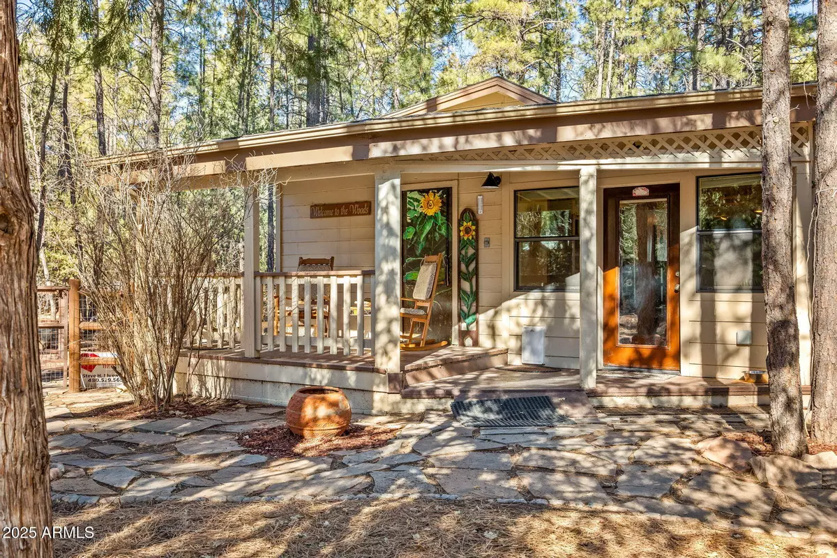 Pinetop-lakeside, AZ 85929,381 SOUTHLAKE Road