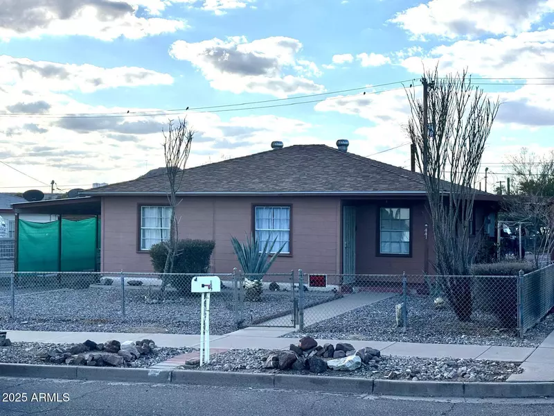 441 W 1ST Street, Ajo, AZ 85321