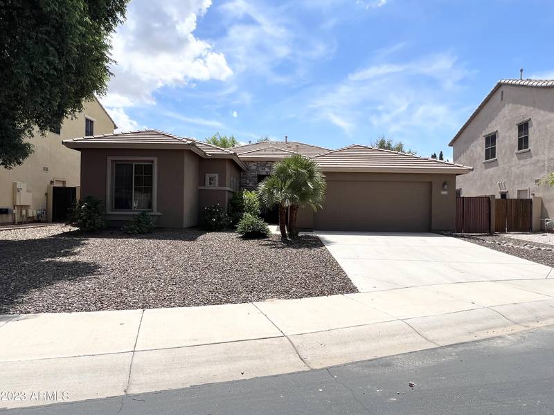 3315 E GRAND CANYON Drive, Chandler, AZ 85249