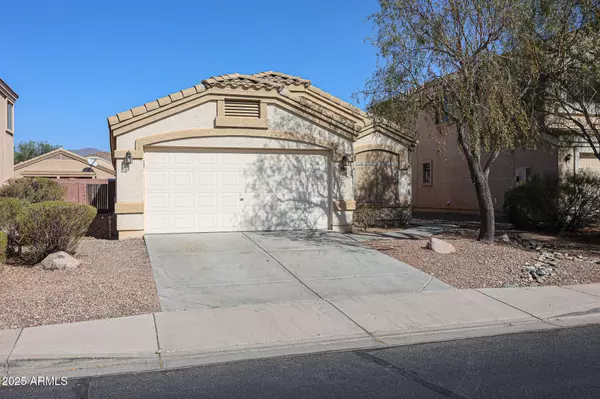 23928 W DESERT BLOOM Street, Buckeye, AZ 85326