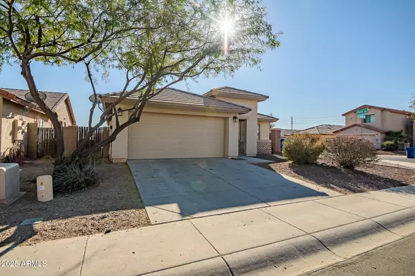 Buckeye, AZ 85326,25875 W ST CATHERINE Avenue