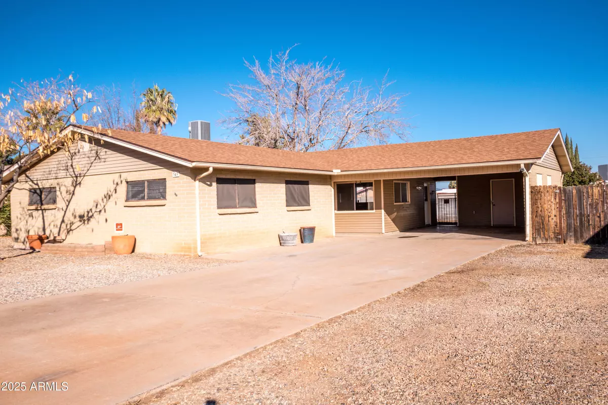 Sierra Vista, AZ 85635,549 HOWARD Drive