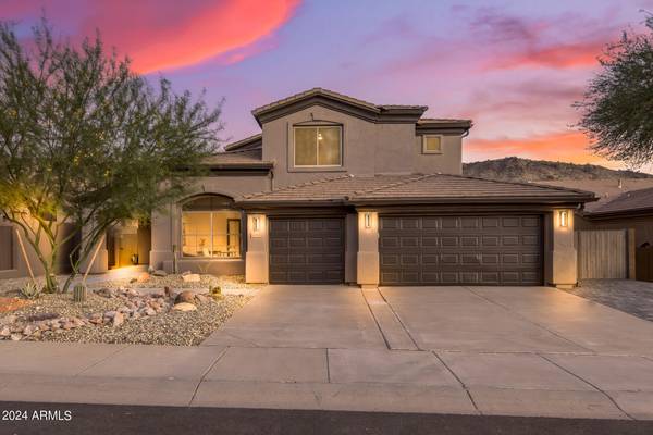 Scottsdale, AZ 85259,14035 E SAHUARO Drive