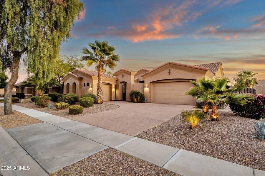 4503 E CABRILLO Drive, Gilbert, AZ 85297