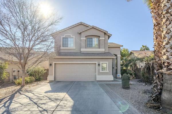 14971 W DESERT HILLS Drive, Surprise, AZ 85379