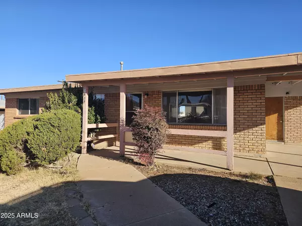 1417 Cushman Drive, Sierra Vista, AZ 85635