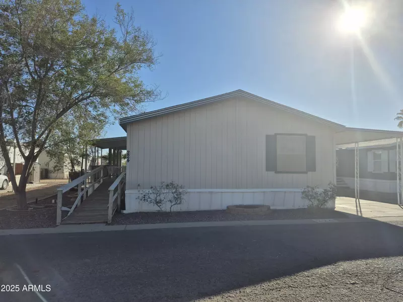 12721 W GREENWAY Road #224, El Mirage, AZ 85335