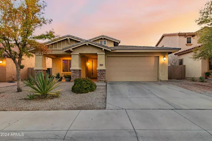 1844 S 238TH Lane, Buckeye, AZ 85326